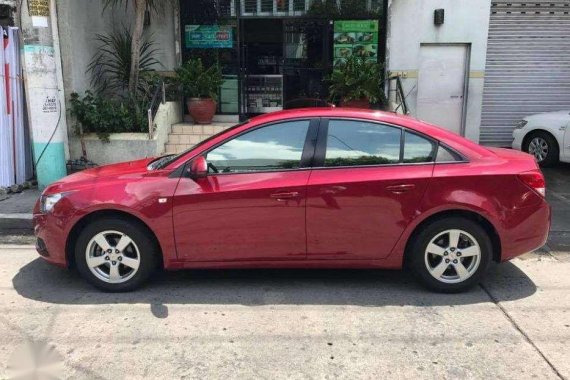 2013 CHEVROLET CRUZE for sale