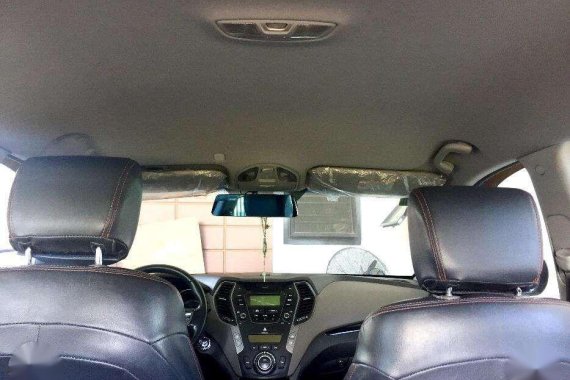 Hyundai Santa Fe 2013 for sale