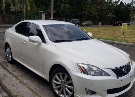 Lexus Is300 2010 for sale