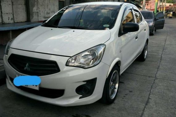 Mitsubishi Mirage G4 2014 for sale