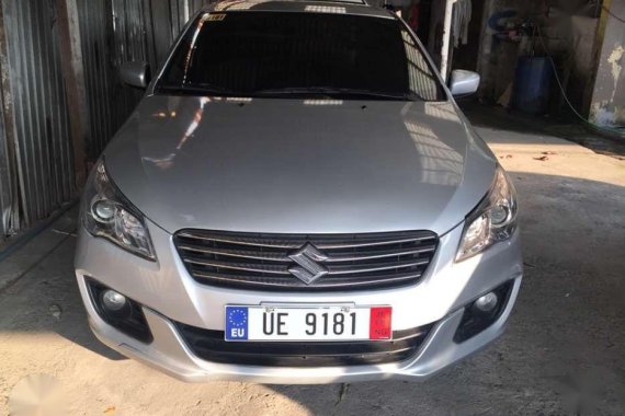 2017 Suzuki Ciaz FOR SALE