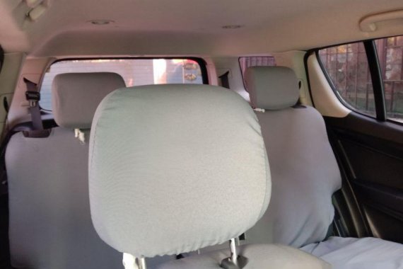 2016 Isuzu MUX for sale