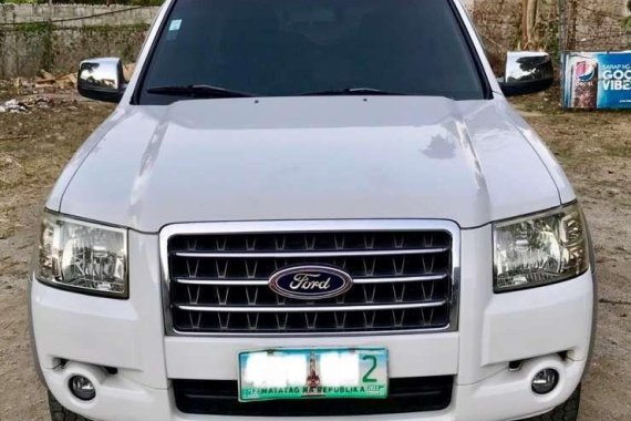 Ford Everest 2009 for sale