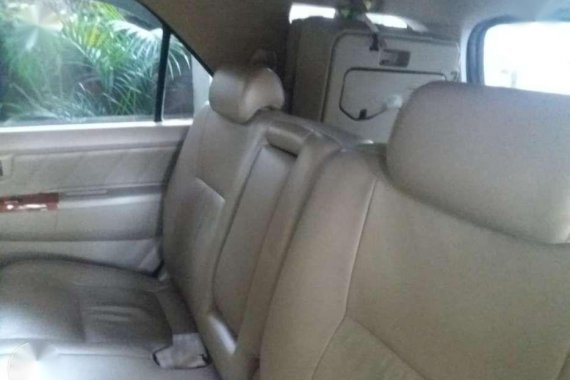 Toyota Fortuner 2009 for sale