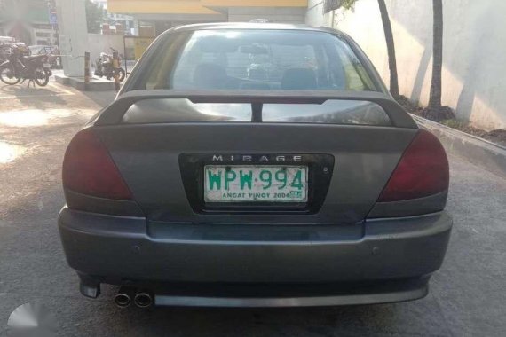 2002 Mitsubishi Lancer for sale