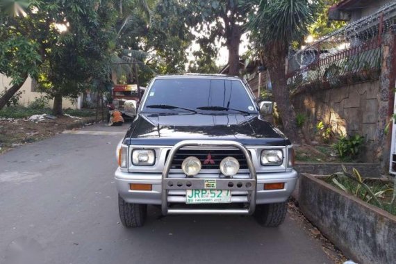 Mitsubishi strada 1997 for sale