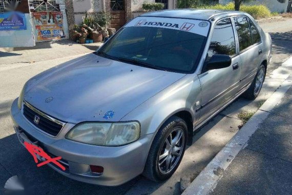 Honda City 2002 for sale