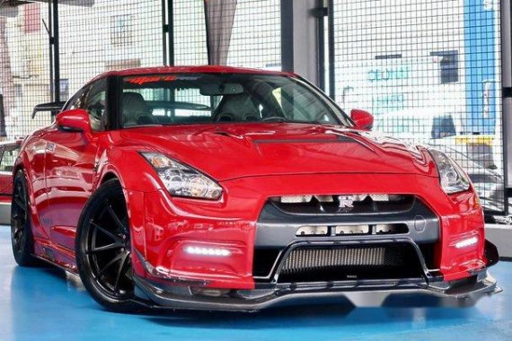 Nissan GT-R 2010 for sale