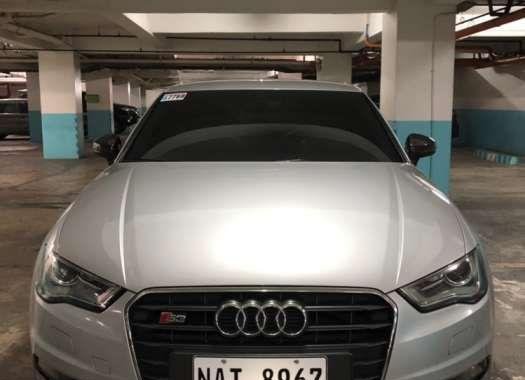 2015 AUDI A3 1.8 TFSI RUSH SALE 