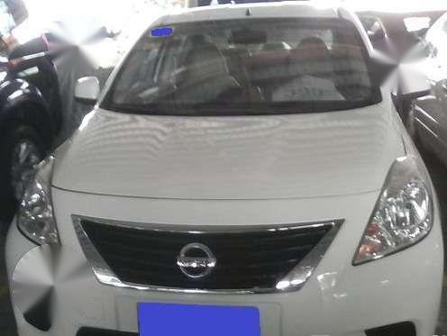 GRAB Nissan Almera 2018 manual no Assume Balance