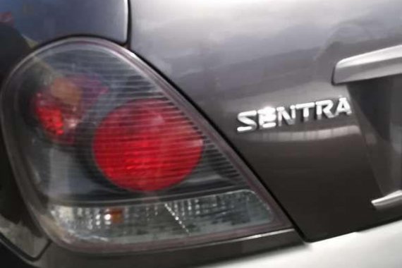 NISSAN SENTRA GS 2007 model Package FOR SALE