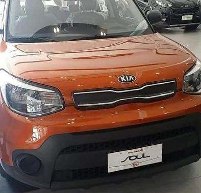 kia Soul 2019 promotion