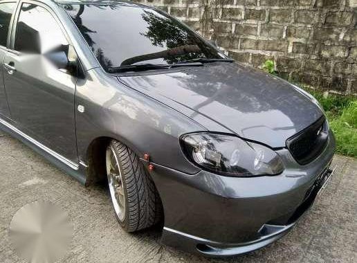 Toyota Altis 2002 for sale 