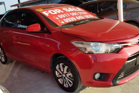 2017 Toyota Vios for sale