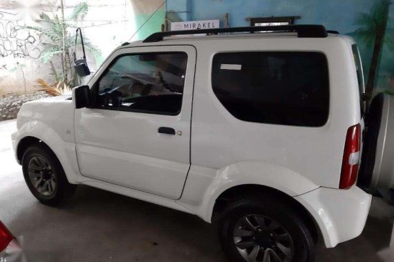 2016 Suzuki Jimny for sale