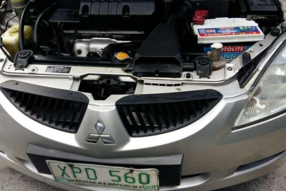 SELLING MITSUBISHI Lancer gls cvt automatic trans