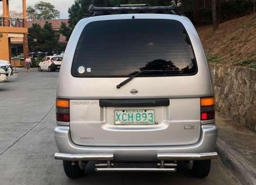 Nissan Serena for sale