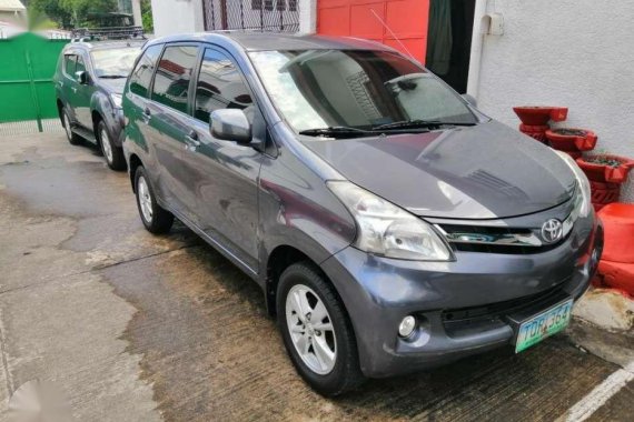 Toyota Avanza 2012 G Manual 1.5 FOR SALE