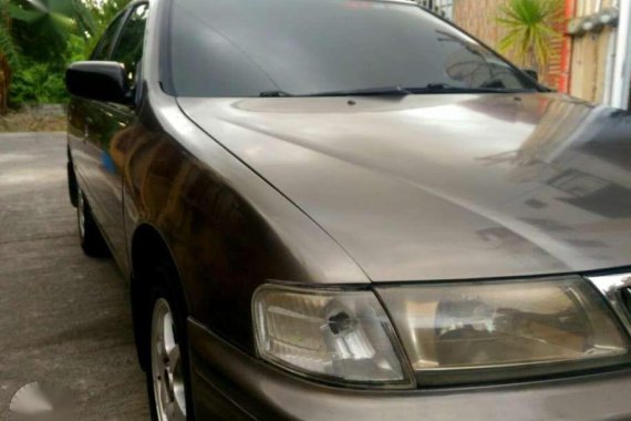 Nissan Sentra Saloon 99mdl. FOR SALE