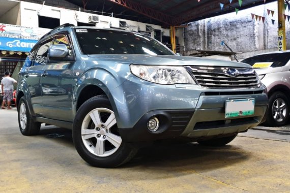 2011 Subaru Forester 2.0XS