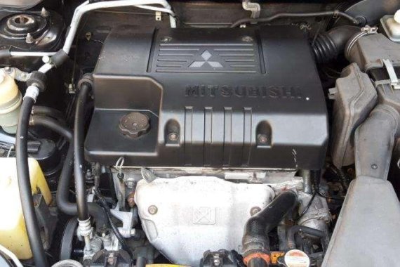 Mitsubishi Lancer MX CVT 2003 for sale