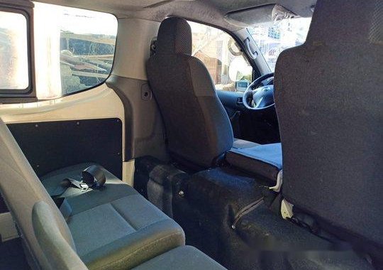 Nissan NV350 Urvan 2016 for sale