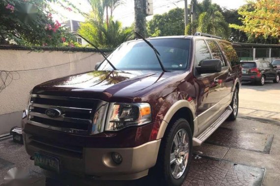 2009  FORD Expedition EL FOR SALE