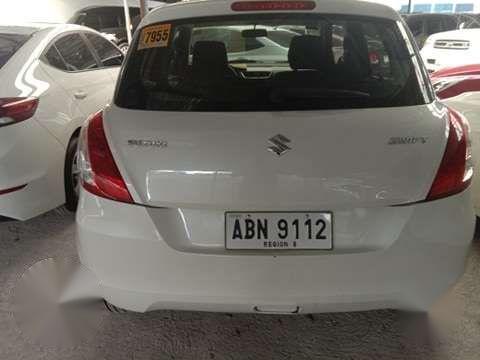 2015 Suzuki Swift for sale