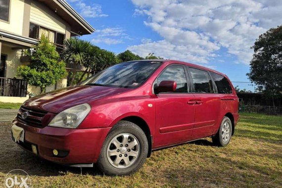 Kia Carnival 2008 for sale 622979