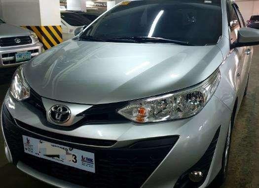 2018 Toyota Yaris AT for sale