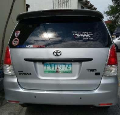  Toyota Innova J 2010 for sale