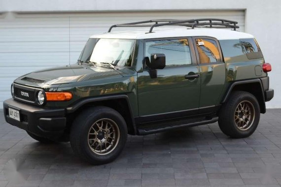 Toyota FJ Cruiser 2014 for sale