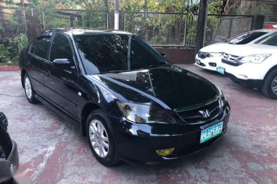 Honda Civic vti 2005 model FOR SALE