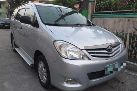 Toyota Innova 2011 for sale