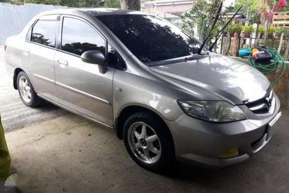 Honda City 2007 for sale