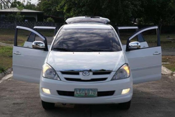Toyota Innova 2007 for sale