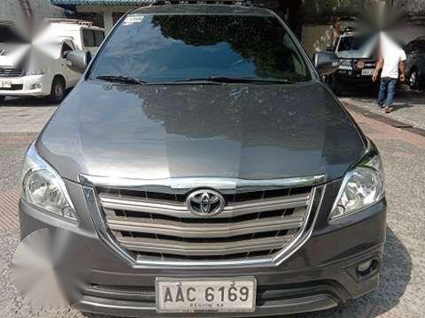 2015 Toyota Innova G AT Dsl for sale