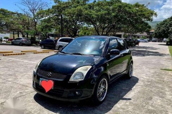 Suzuki Swift Hatchback 2007 For Sale 