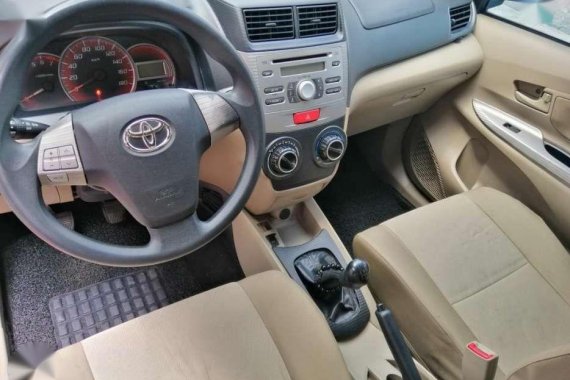 Toyota Avanza 2012 G Manual 1.5 FOR SALE