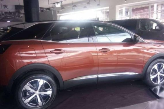 All New Peugeot 3008 SUV GT LINE 2019