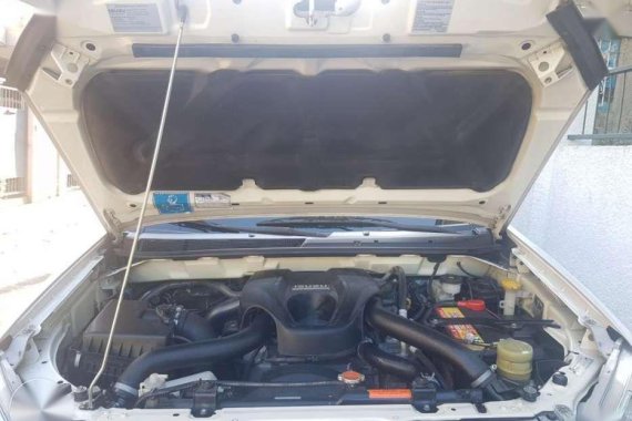 2015 Isuzu MU-X for sale