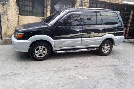 SELLING TOYOTA Revo 99 at gas