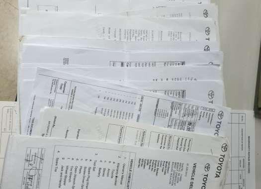 2012 Toyota Vios 1.3e AT for sale