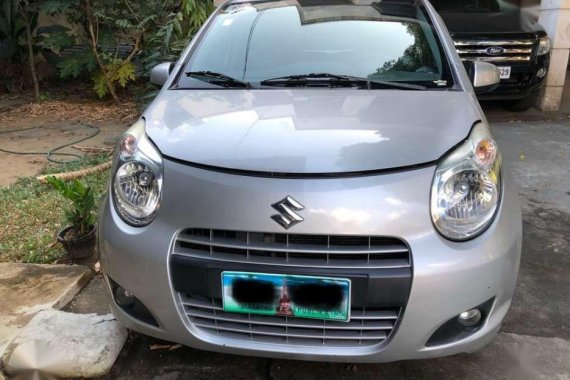 For sale SUZUKI Celerio 2012 First owner