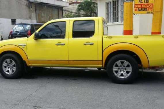 FOR SALE 2007 Ford Ranger manual 