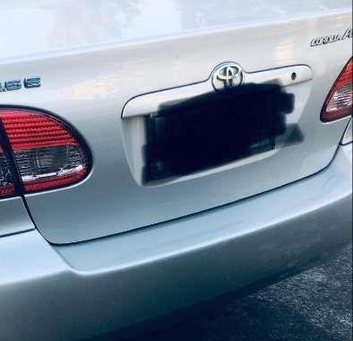 Toyota Corolla Altis 2004 for sale