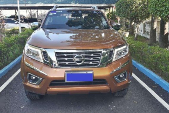 2015 Nissan NP300 Navara 4x4 VL for sale