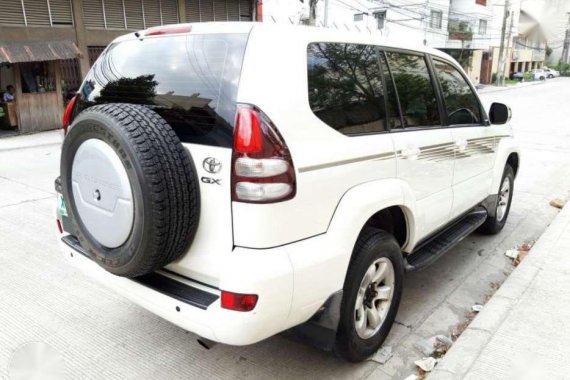 2003 Toyota Land Cruiser Prado for sale