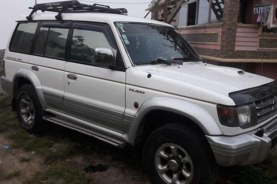 MITSUBISHI PAJERO 1998 for sale