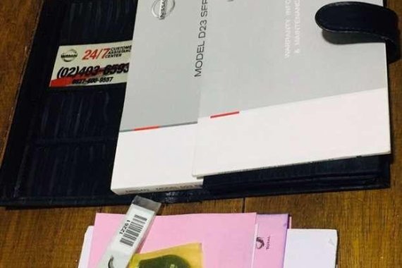 2017 Nissan Navara EL Automatic FOR SALE